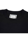 Men s Back Logo Sweatshirt M243TS27 723B - WOOYOUNGMI - BALAAN 5