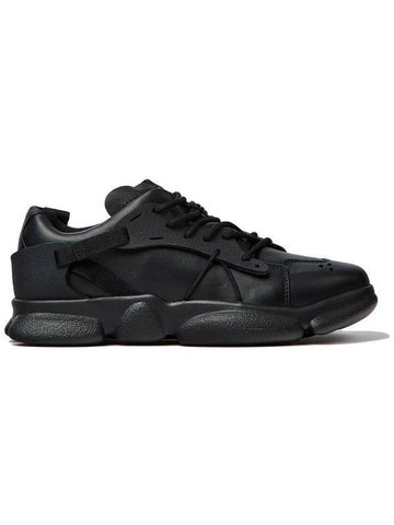 Women’s Karst Low Top Sneakers Black - CAMPER - BALAAN 1