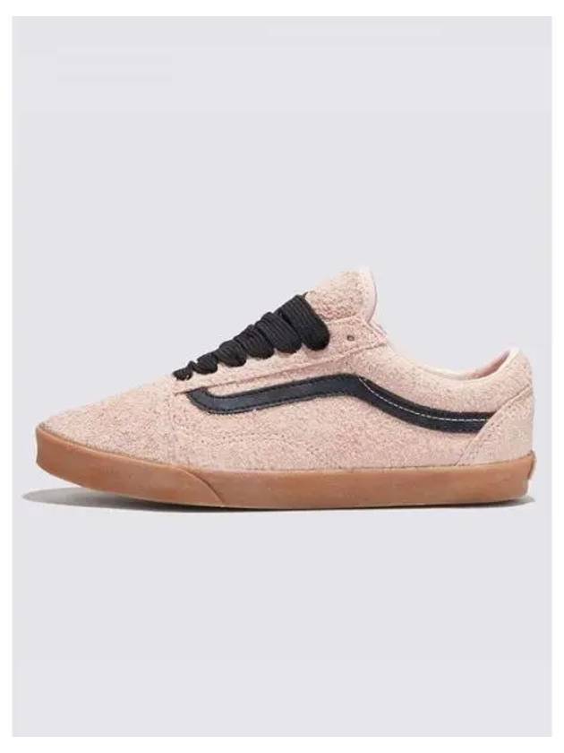 Official Hairy Suede Old Skool Low Pro VN000D0ERF81 - VANS - BALAAN 1