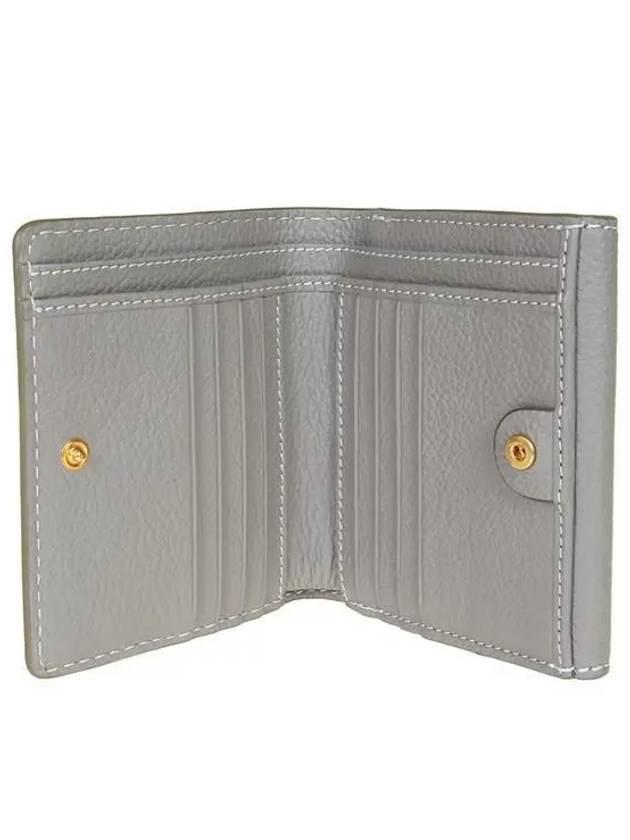 Marcie Square Half Wallet Cashmere Grey - CHLOE - BALAAN 7