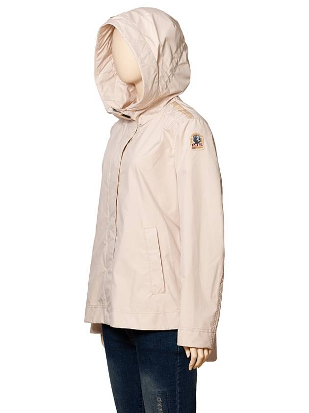 24SS Women's Waffen RICA Apricot Zipup Jacket 24SMPWJKBS33P560559 - PARAJUMPERS - BALAAN 2