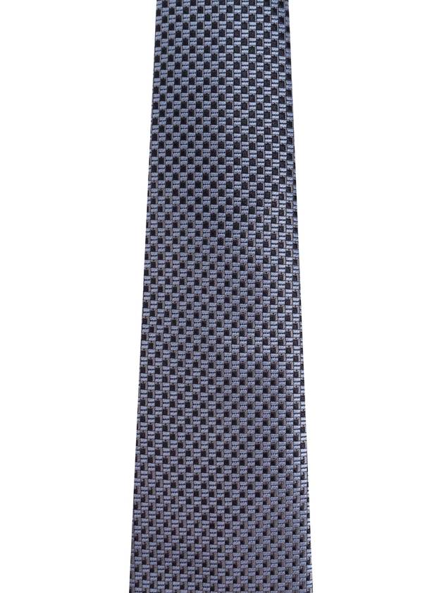 Brioni Silk Tie, Men's, Blue - BRIONI - BALAAN 3