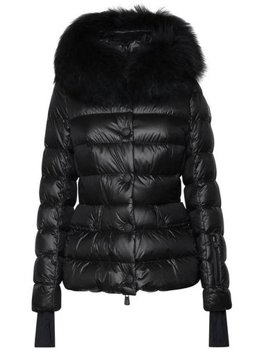 Grenoble Armoniques Hooded Padding Black - MONCLER - BALAAN 1