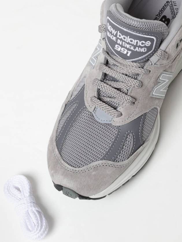 U991v2 Low Top Sneakers Dove Grey - NEW BALANCE - BALAAN 5