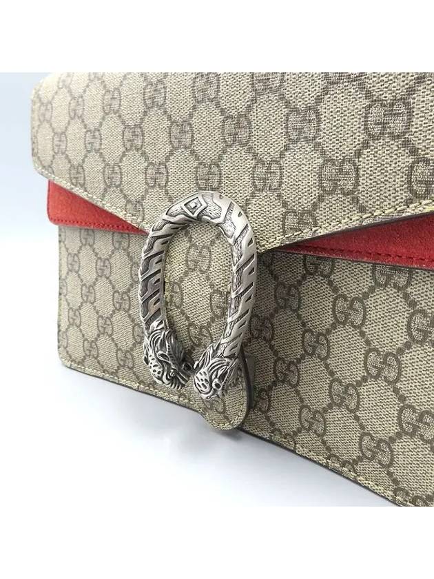 400249 shoulder bag - GUCCI - BALAAN 3