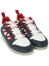 Pivot Low Top Sneakers Navy - MONCLER - BALAAN 4