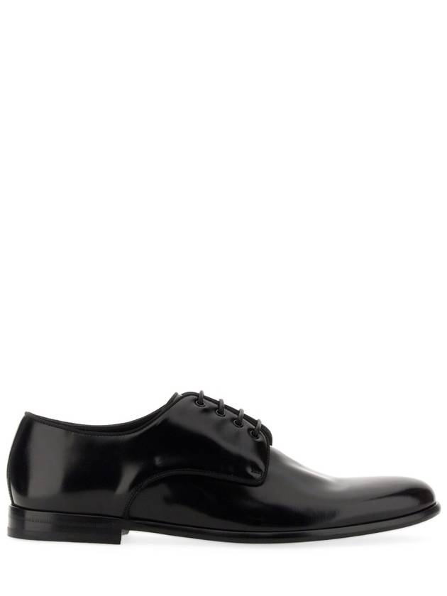 Calfskin Derby Black - DOLCE&GABBANA - BALAAN 2