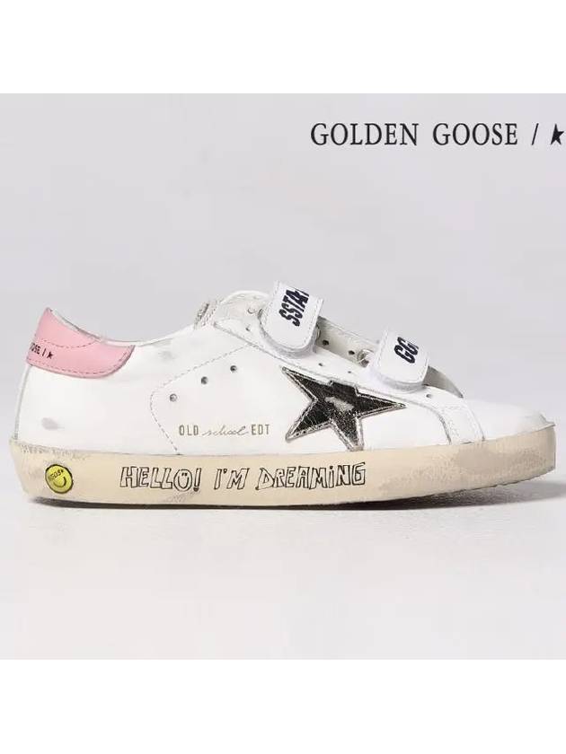 Old School Sneakers GTF00111 F004219 11399 - GOLDEN GOOSE - BALAAN 2