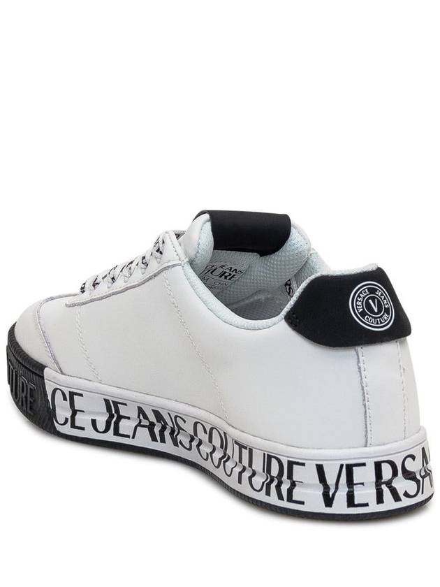 Versace Jeans Couture Court Couture Sneaker - VERSACE - BALAAN 3