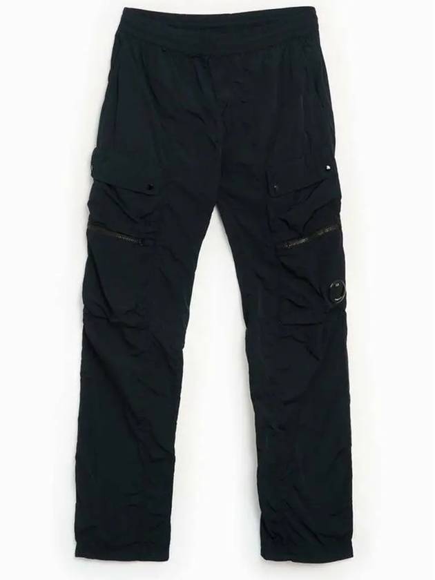 Chrome-R Regular Utility Straight Pants Navy - CP COMPANY - BALAAN 2