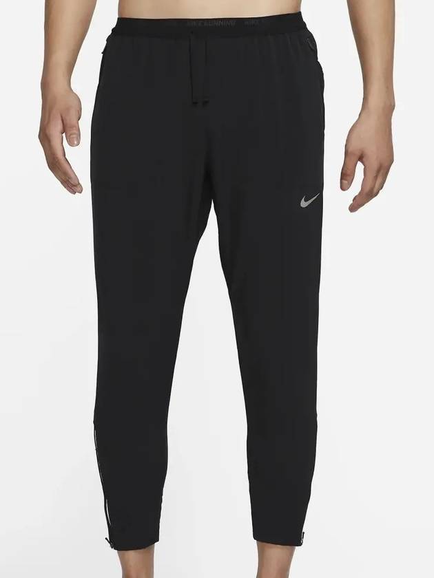 Dri Fit Phenom Elite Woven Track Pants Black - NIKE - BALAAN 1