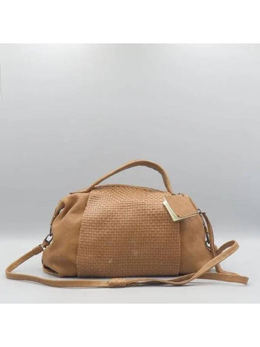 Henry Beguelin Camel 2 WAY Bag - HENRY BEGUELIN - BALAAN 1