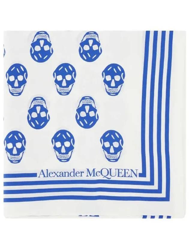 (Lux Ellis) Women's Muffler Scarf 5909293001Q 9068 - ALEXANDER MCQUEEN - BALAAN 2