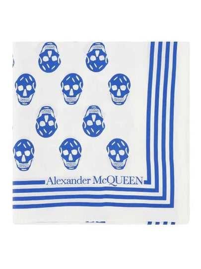 (Lux Ellis) Women's Muffler Scarf 5909293001Q 9068 - ALEXANDER MCQUEEN - BALAAN 2