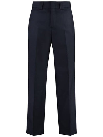 Pt01 Virgin Wool Trousers - PT01 - BALAAN 1