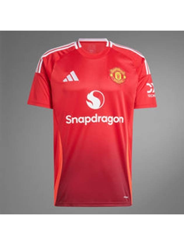 Manchester United Short Sleeve T-Shirt Red - ADIDAS - BALAAN 2