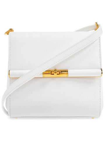 Dolce & Gabbana Shoulder Bag Marlene, Women's, White - DOLCE&GABBANA - BALAAN 1