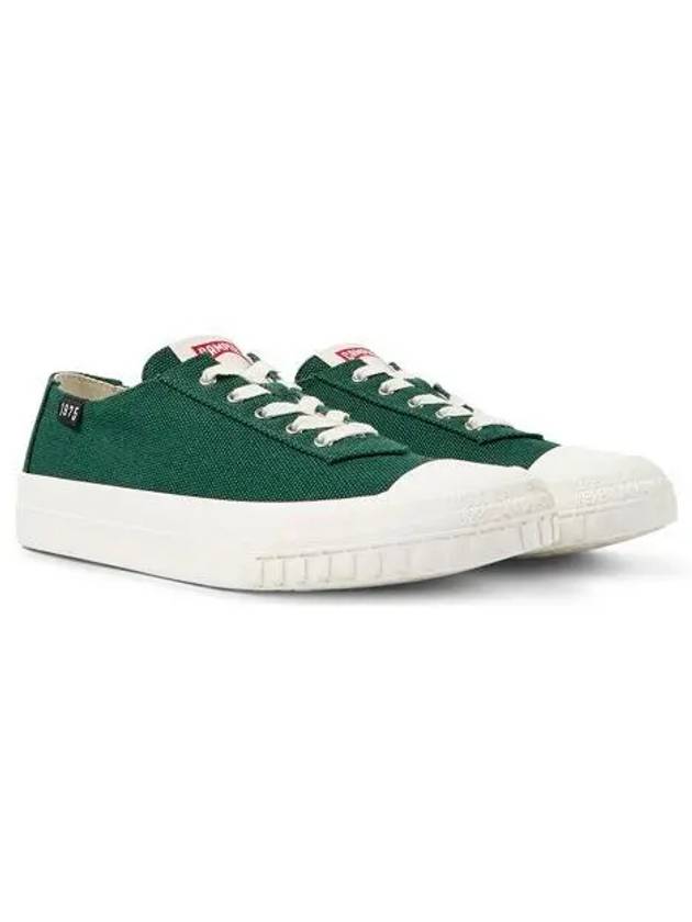 Camaleon Low Top Sneakers Green - CAMPER - BALAAN 2