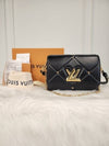 Women s Quilted Twist MM M59029 Condition - LOUIS VUITTON - BALAAN 1