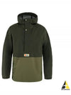 Men s Vardag Hydratic Anorak 86688662 625 M - FJALL RAVEN - BALAAN 2