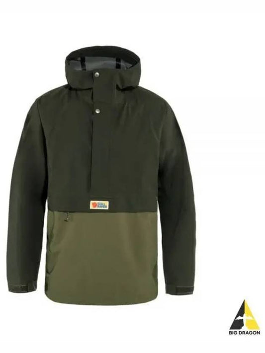 Men s Vardag Hydratic Anorak 86688662 625 M - FJALL RAVEN - BALAAN 1