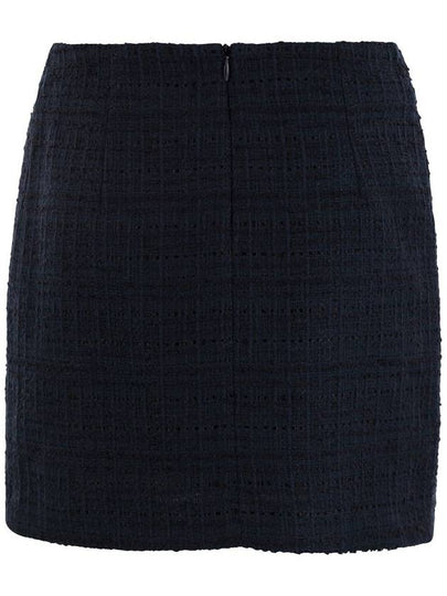 Tweed short skirt - TAGLIATORE - BALAAN 2