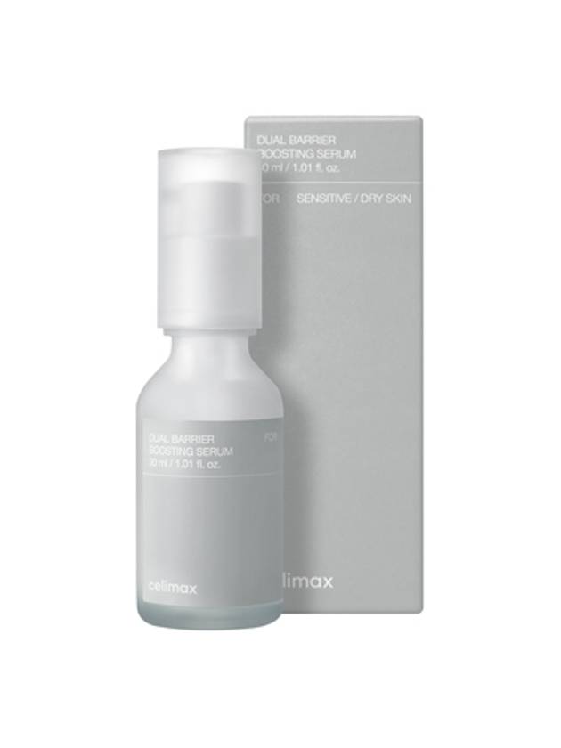 [celimax] Dual Barrier Boosting Serum 30ml - CELIMAX - BALAAN 1