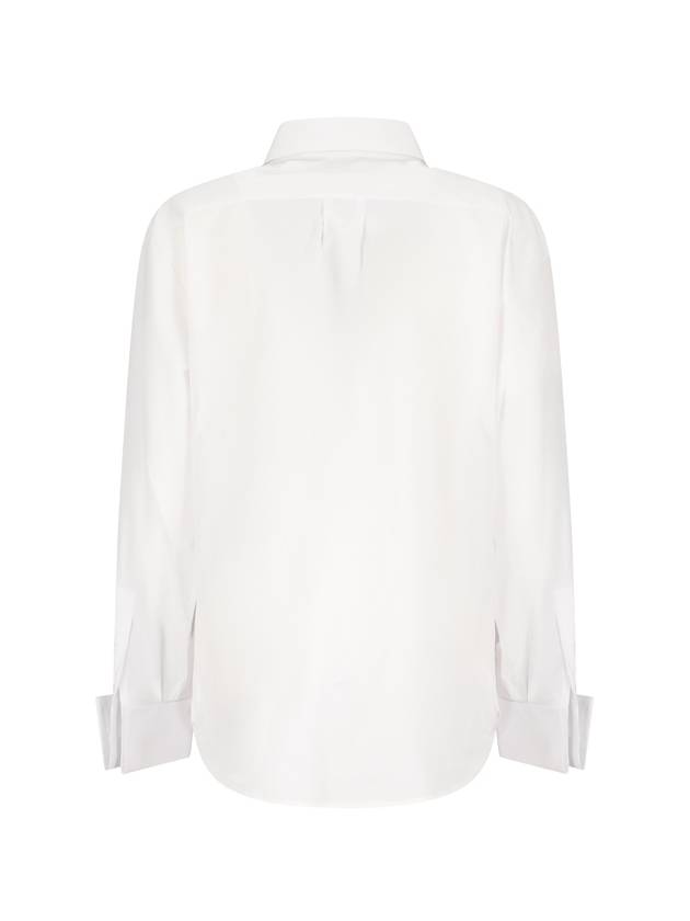 Dress Shirt 760582Y227W 9000 B0440983472 - SAINT LAURENT - BALAAN 3