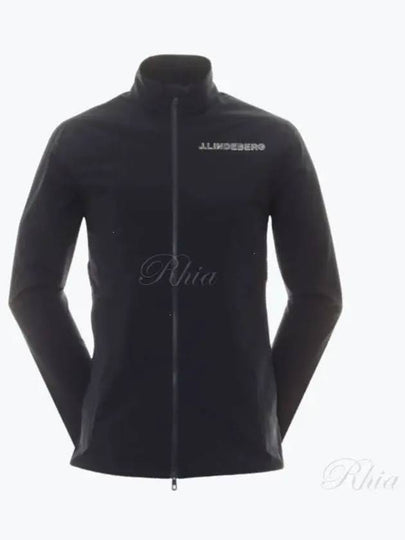 Bridge Padded Rain Jacket Navy - J.LINDEBERG - BALAAN 2