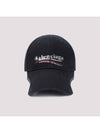 hat 788752 410B2 1077 BLACK WHITE - BALENCIAGA - BALAAN 1