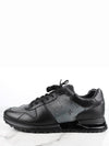 men s sneakers size 9 - LOUIS VUITTON - BALAAN 6