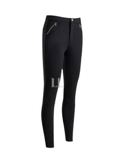 Women's Double Moto Leggings Black - G/FORE - BALAAN 2