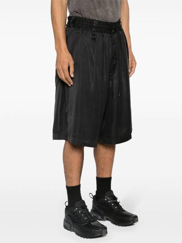 short pants IN4352 BLACK BLACK - Y-3 - BALAAN 4