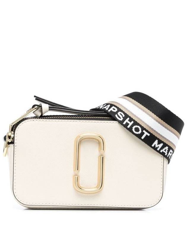 Snapshot Camera Cross Bag White - MARC JACOBS - BALAAN 2