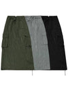 SA pleated long skirt_khaki - SMITH ARMOR - BALAAN 3