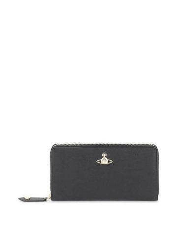 Men's Wallet 5105005DUS000B N401 - VIVIENNE WESTWOOD - BALAAN 1