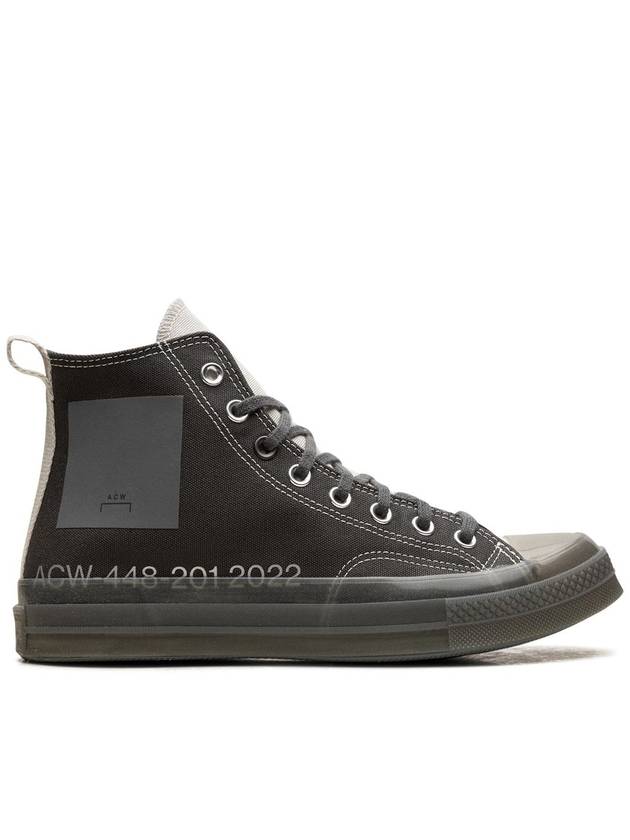 Converse Chuck 70 Hi x A Cold Wall Sneakers - CONVERSE - BALAAN 1