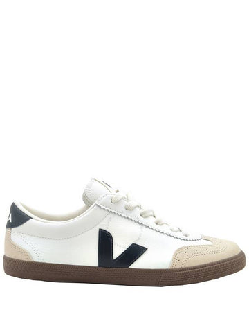 Veja Volley Leather Low Top Sneakers Brand Size 37 US Size 6 - VEJA - BALAAN 1