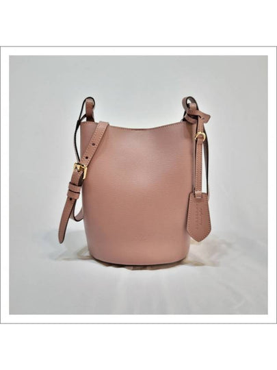 Haymarket Bucket Bag Pink - BURBERRY - BALAAN 2