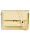 Trunk Small Shoulder Bag Yellow - MARNI - BALAAN 2