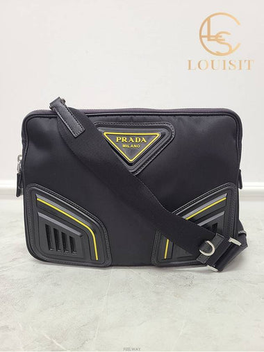 men cross bag - PRADA - BALAAN 1