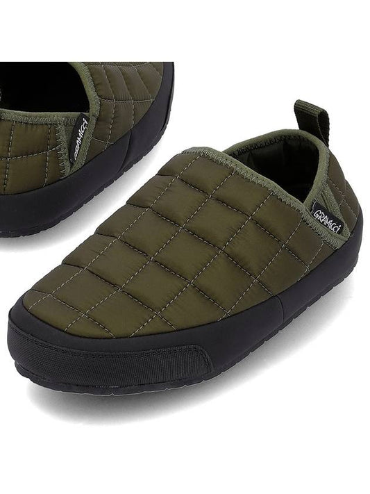 Thermal Padded Mock Shoes G3FA107 DEEPOLIVE - GRAMICCI - BALAAN 1