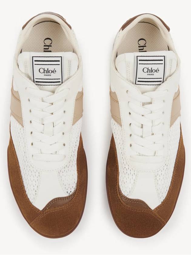 Chloè Sneakers White - CHLOE - BALAAN 3