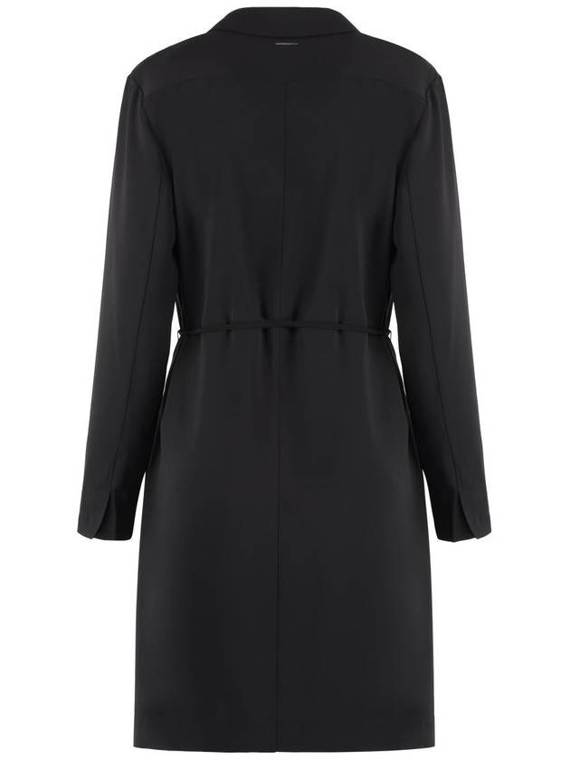 Calvin Klein Belted Shirtdress - CALVIN KLEIN - BALAAN 2