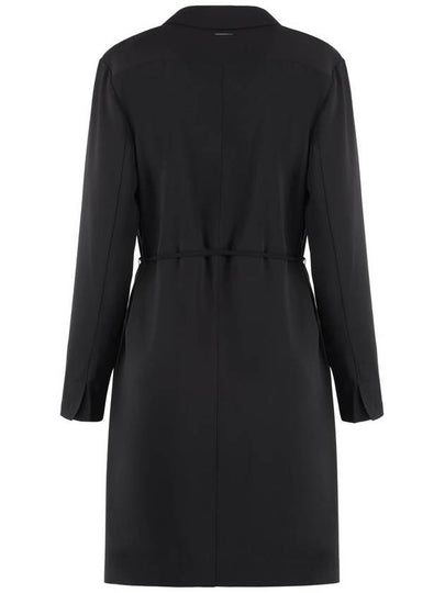 Calvin Klein Belted Shirtdress - CALVIN KLEIN - BALAAN 2