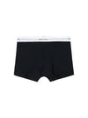 Men s Logo Waistband Trunks 3 Pack Underwear M1A914N3PK64 79 - PAUL SMITH - BALAAN 4