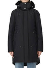 Cloud Parka Black - MOOSE KNUCKLES - BALAAN 2