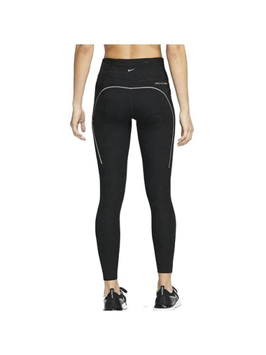 Women's Therma Fit ADV Epic Luxe Leggings Black - NIKE - BALAAN 1