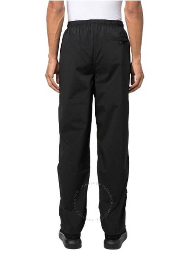 straight pants black - BURBERRY - BALAAN 3