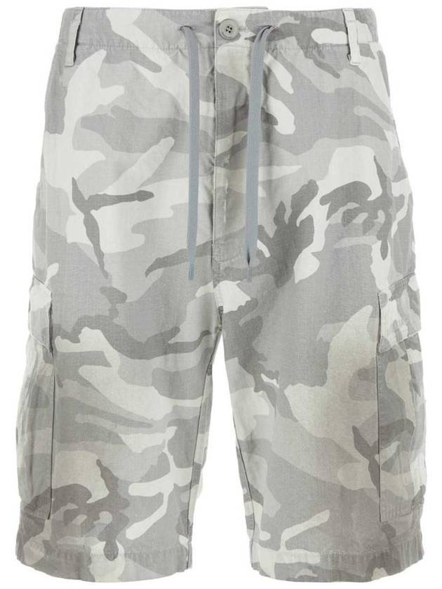 24SS Short Pants 790988TQLA7 1400 GRAY - BALENCIAGA - BALAAN 2